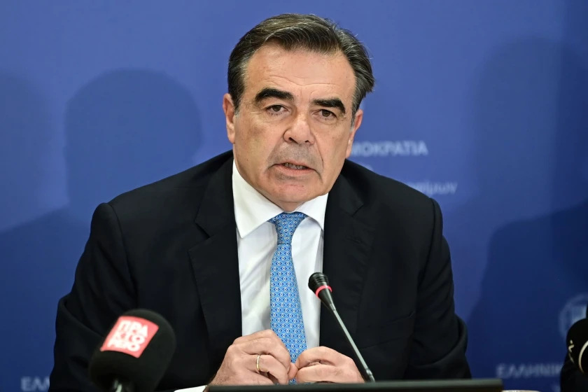 Μαργαρίτης Σχοινάς για Βορίζια: «Επιτακτική ανάγκη η ριζική αναδιάρθρωση του συστήματος πληρωμών»