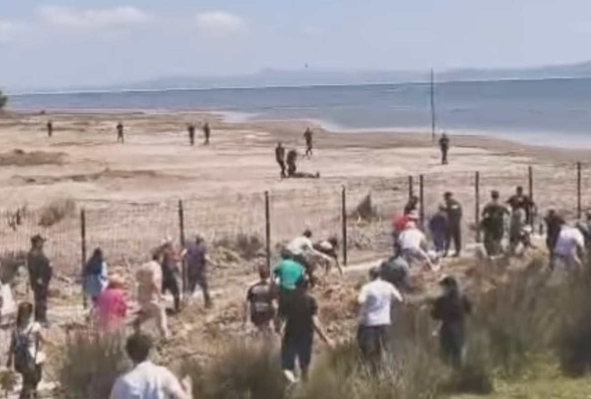 Επεισόδια στην Αλβανία: Έλληνας ανάμεσα στους τραυματίες – Διάβημα από το ελληνικό ΥΠΕΞ