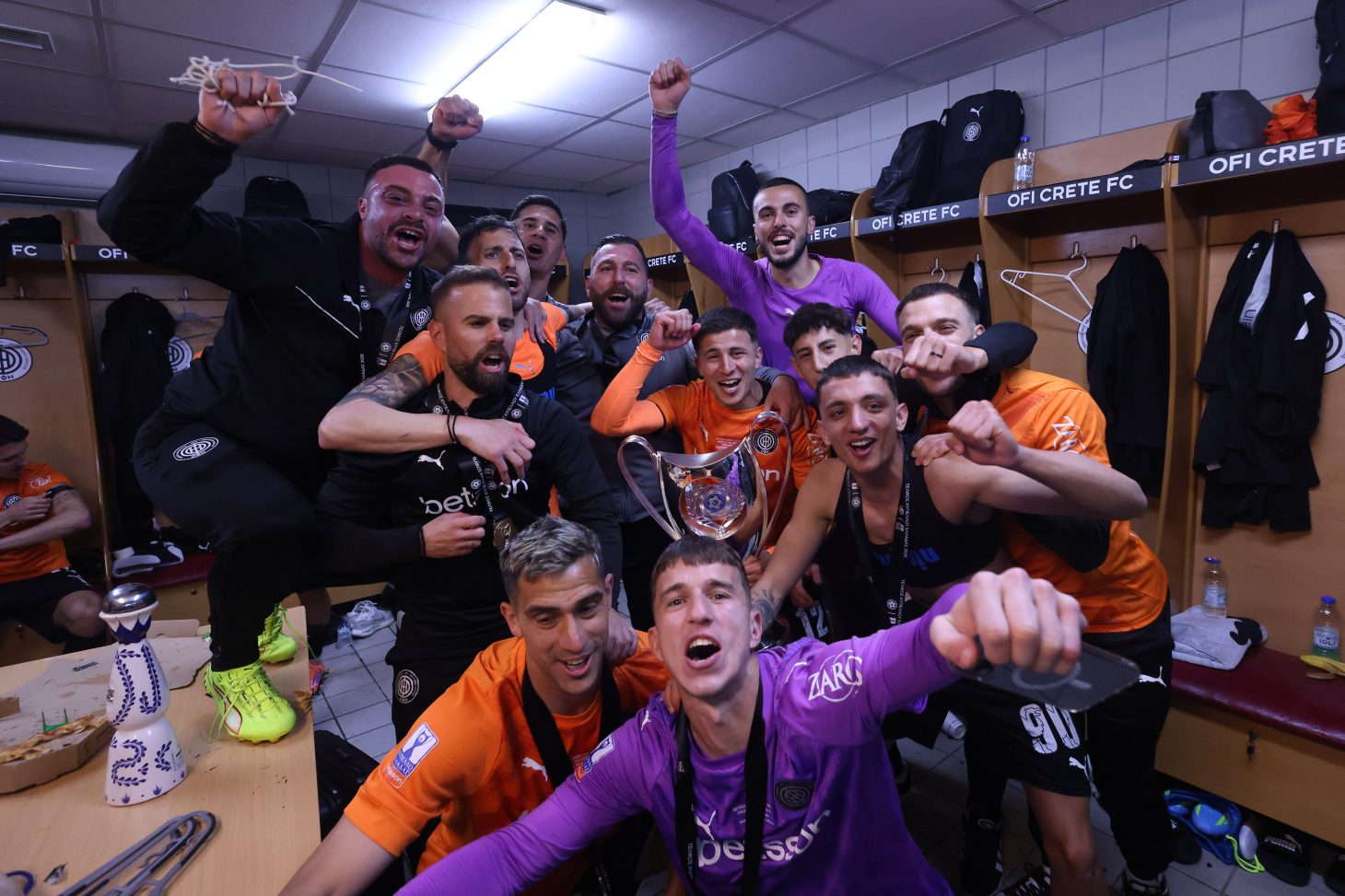 Super League: Πως μοιράζονται τα ευρωπαϊκά εισιτήρια