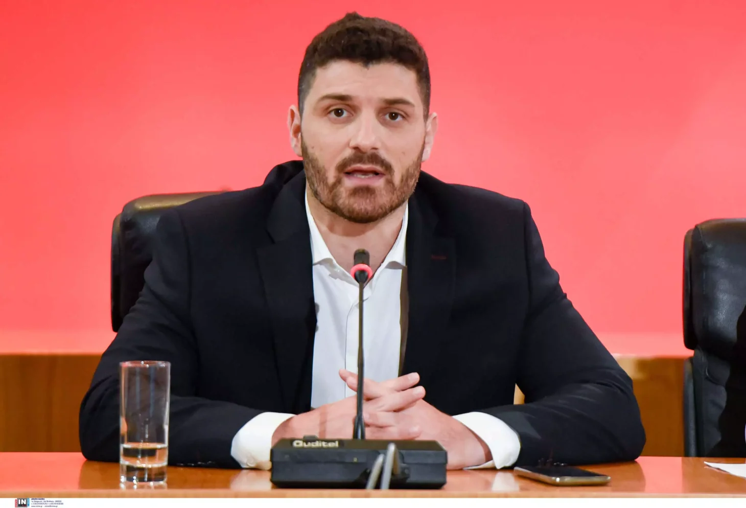 Δ.Τεμπονέρας-ΕΛ.Α.Σ : «Καμία συνεργασία με ΣΥΡΙΖΑ ,θα κριθούμε στην κάλπη-Δεν υποσχόμαστε τα πάντα στους πάντες»