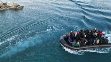 Νέα άφιξη 60 μεταναστών στους Καλούς Λιμένες – Συνεχίζονται οι ροές στη νότια Κρήτη