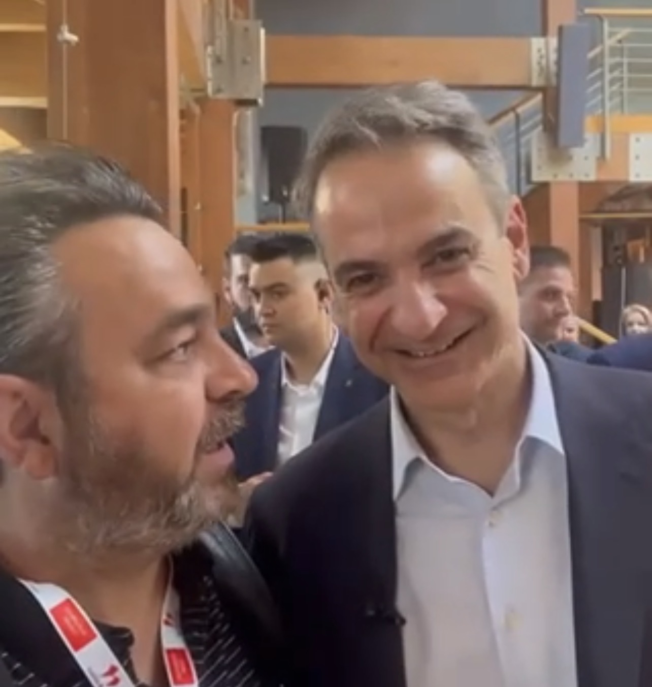 Ο Κυριάκος Μητσοτάκης μίλησε στο Politica.gr για τα εννέα χρόνια από τον θάνατο του πατέρα του
