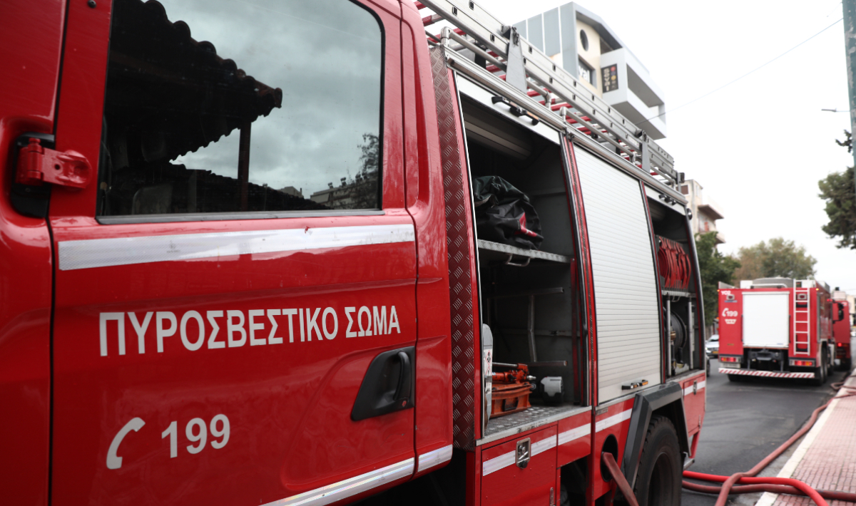 Χερσόνησος: Άσκοπη κινητοποίηση της Πυροσβεστικής για υποτιθέμενη φωτιά σε ξενοδοχείο