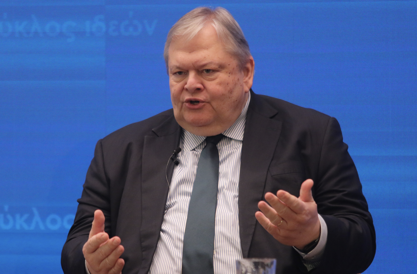 Ευ. Βενιζέλος: Η Ελλάδα θα πρέπει να προχωρήσει στην οριοθέτηση θαλασσίων ζωνών και να αναλάβει πρωτοβουλίες