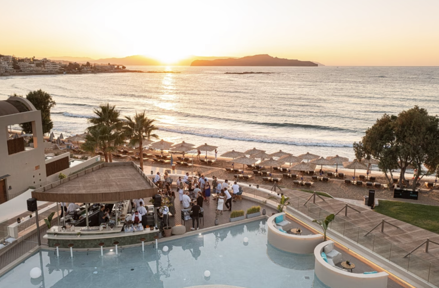 Domes Resorts: Νέες επενδύσεις σε Χανιά, Ρέθυμνο και επέκταση στην Ισπανία