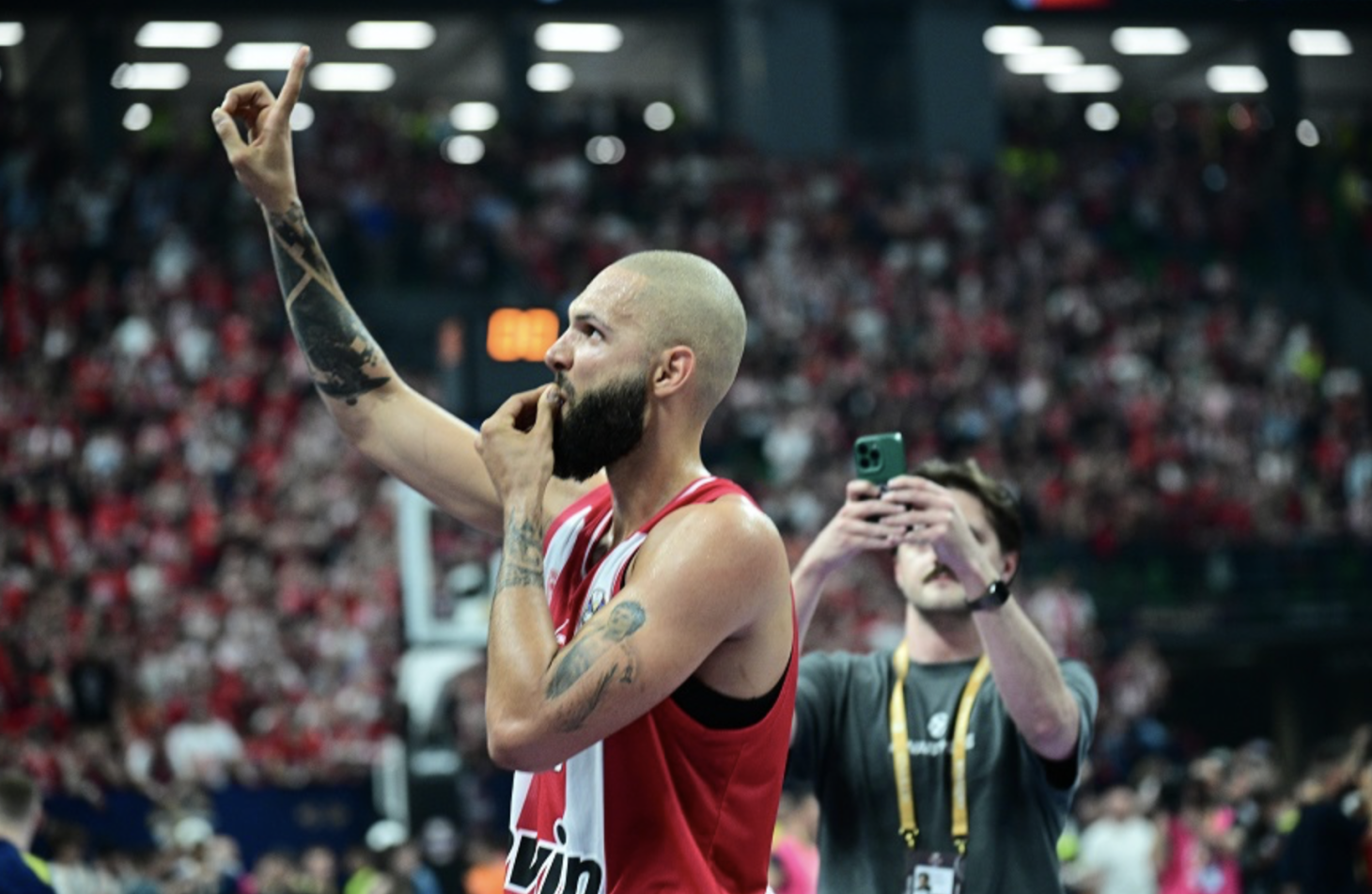 Ολυμπιακός: Πότε θα διεξαχθεί ο τελικός της Euroleague