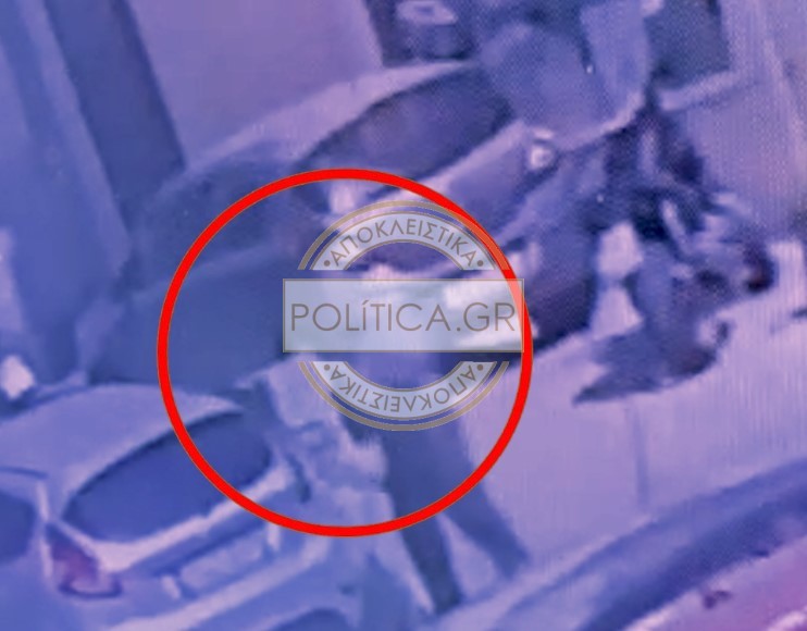 Βίντεο ντοκουμέντο του Politica.gr αποκαλύπτει τη δράση γνωστού Ηρακλειώτη πρώην αυτοδιοικητικού που κατηγορείται για θανάτωση ζώου