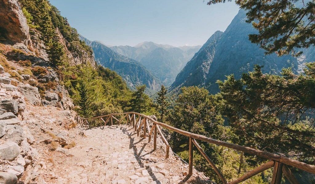 Ανοιχτό το Φαράγγι της Σαμαριάς την Κυριακή – Συστάσεις για προσοχή στους επισκέπτες