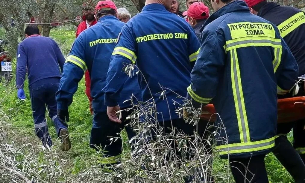 Διπλή επιχείρηση διάσωσης της Πυροσβεστικής σε Φαράγγι Ίμβρου και Αβδού