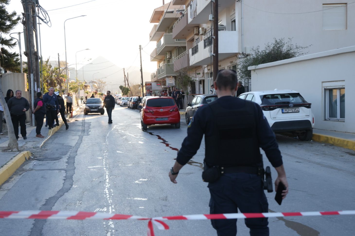 Η Κρήτη που θρηνεί