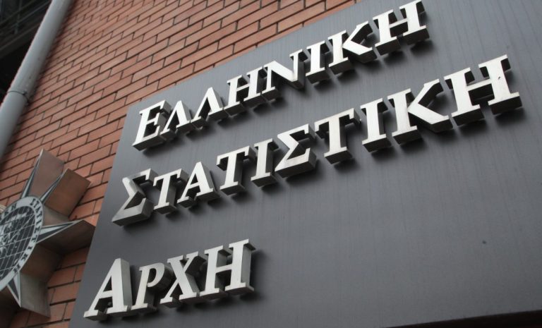 EΛΣΤΑΤ: Στο 5,4% ο πληθωρισμός τον Απρίλιο