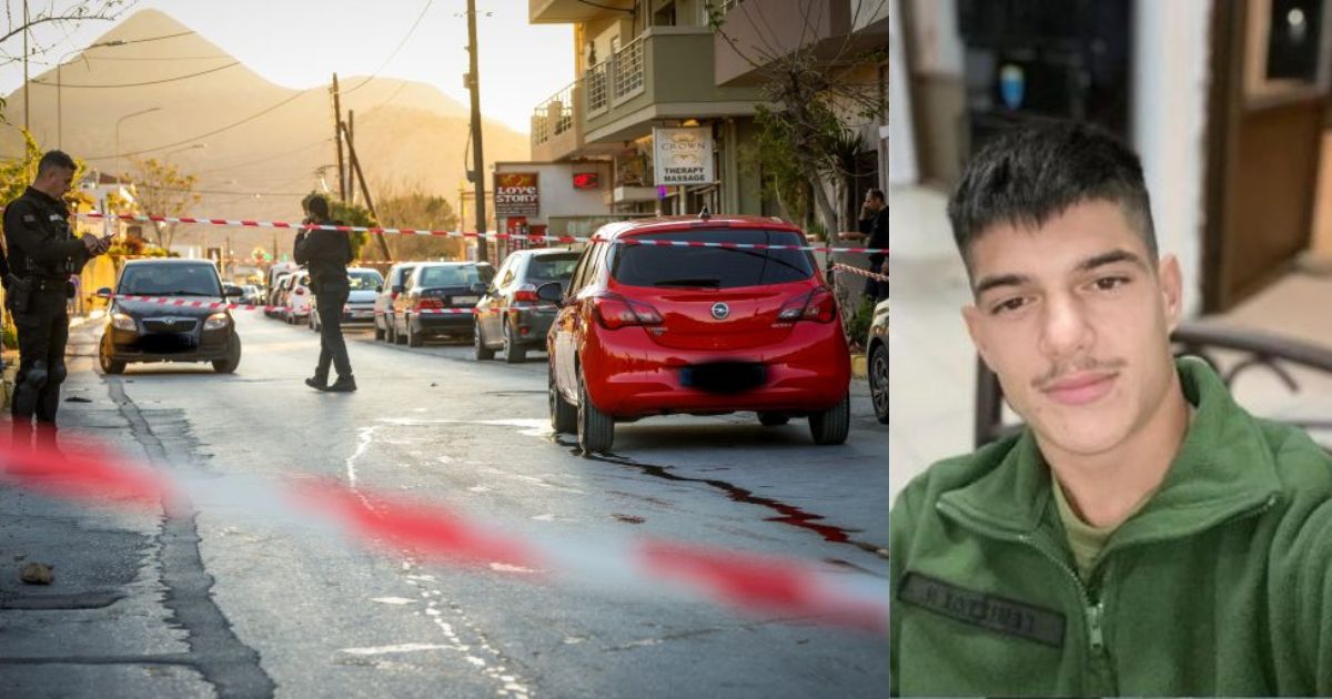 Έγκλημα στην Αμμουδάρα: Στον εισαγγελέα η δικογραφία – Δύο κατηγορούμενοι για τη δολοφονία του 20χρονου Νικήτα