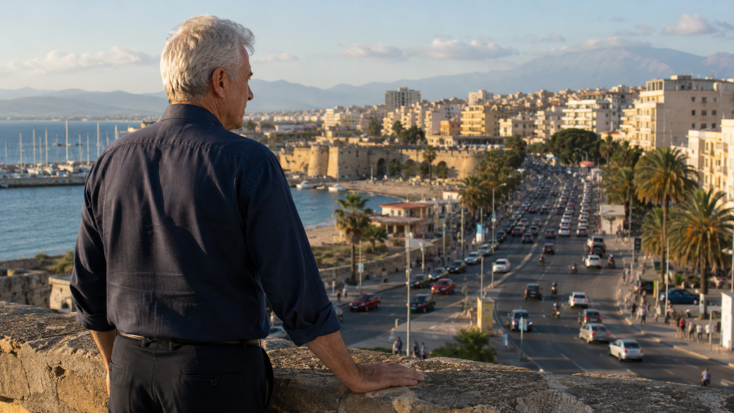 Όταν μια πόλη χαμηλώνει τον πήχη των απαιτήσεών της