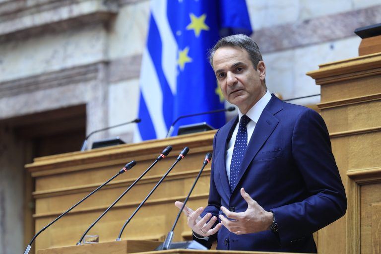 Μητσοτάκης: Συνταγματική αναθεώρηση με στόχο το Κράτος Δικαίου και το ξερίζωμα των παθογενειών – Είμαστε η μόνη δύναμη σιγουριάς και προοπτικής
