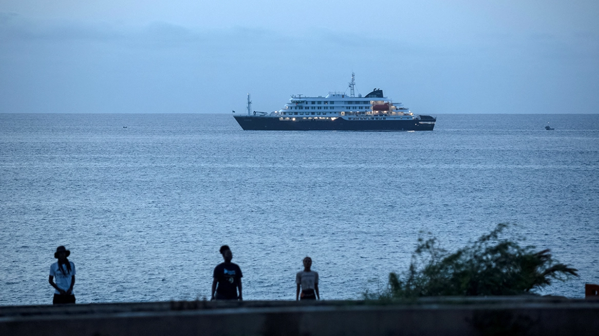 BBC για χανταϊό: «Υπάρχουν Έλληνες επιβάτες στο Hondius» – Εκκενώνεται στην Τενερίφη το πλοίο