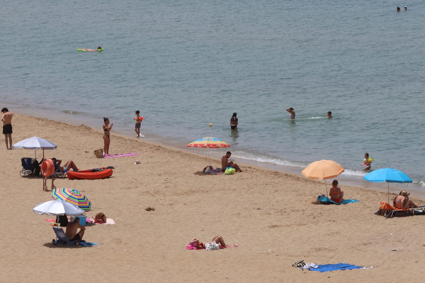 Καιρός: Αφρικανική σκόνη και απότομη άνοδος θερμοκρασίας – Η πρόγνωση των επόμενων ημερών από τον Μιχάλη Καρακατσάνη