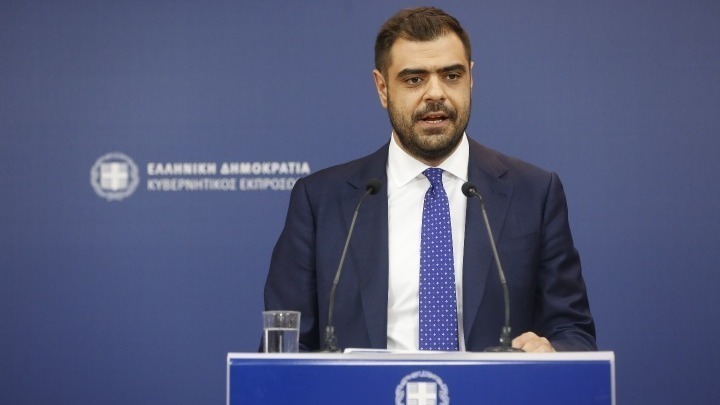 Π. Μαρινάκης: Στόχος της κυβέρνησης για το 2027 παραμένει η αυτοδυναμία