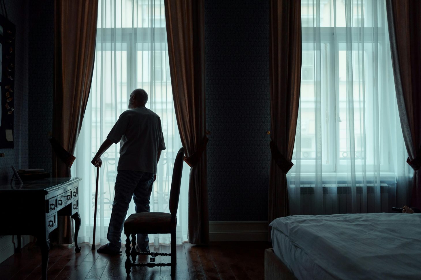 Τεστ 30” αποκαλύπτει τη μελλοντική κατάσταση της υγείας μας – Απαιτεί μόνο μια καρέκλα