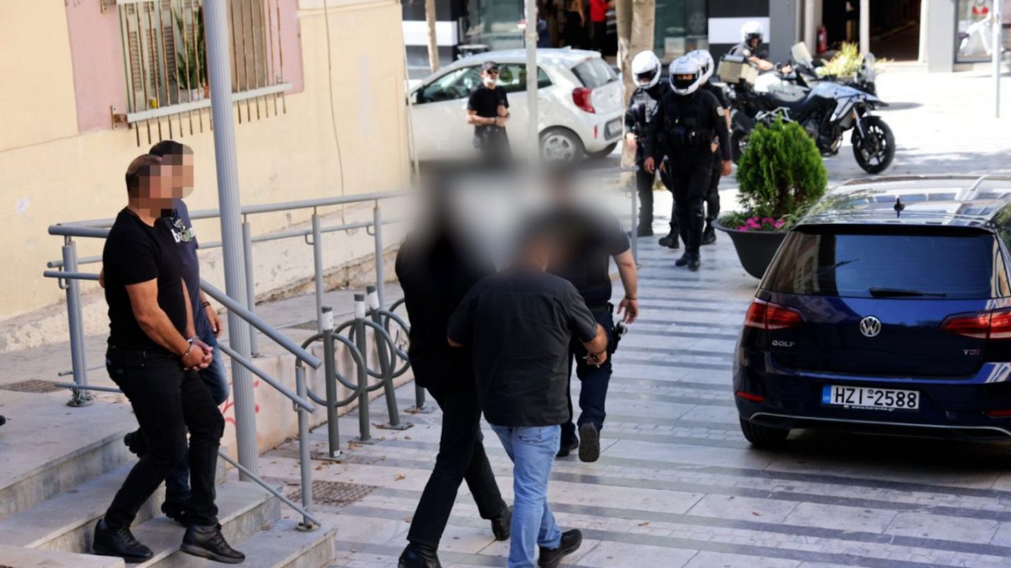 Δολοφονία Αλέξανδρου Δασκαλάκη: Δίωξη για τετελεσμένη ανθρωποκτονία στους τρεις κατηγορούμενους –  Τη Δευτέρα οι απολογίες