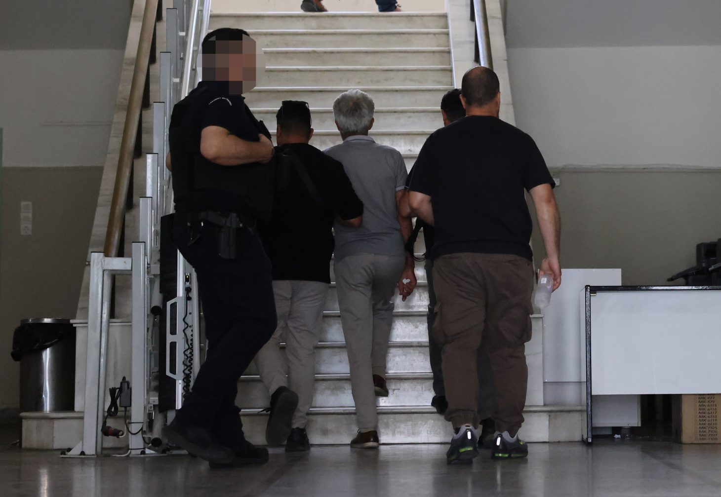 Στη φυλακή ο 83χρονος για το θανατηφόρο τροχαίο στον άξονα Ηράκλειο-Βιάννος