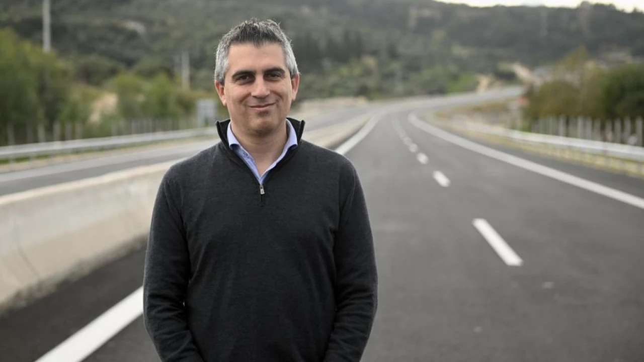 Δήμας: Μέσα στο καλοκαίρι παραδίδονται τα πρώτα 10 χιλιόμετρα του νέου ΒΟΑΚ – Σημαντικό βήμα για τη σύγχρονη οδική σύνδεση της Κρήτης
