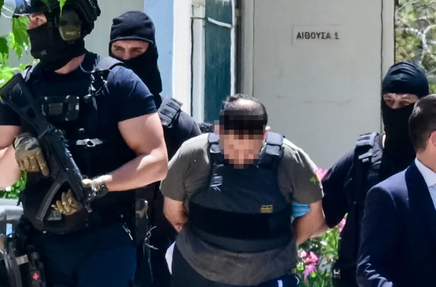 Προφυλακίστηκε ο 37χρονος Παλαιστίνιος που συνελήφθη στον Άγιο Νικόλαο για υπόθεση τρομοκρατίας