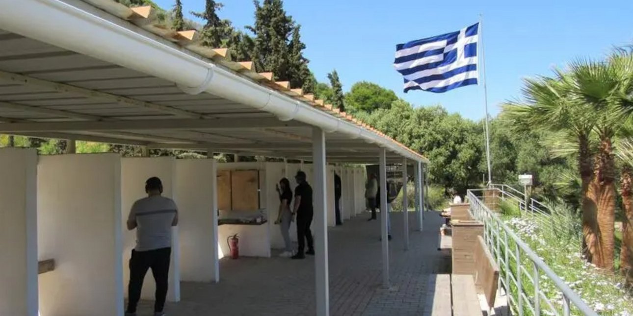 Τραγωδία στο Σκοπευτήριο Μαλεβιζίου – Κατέληξε η 40χρονη γυναίκα που αυτοπυροβολήθηκε