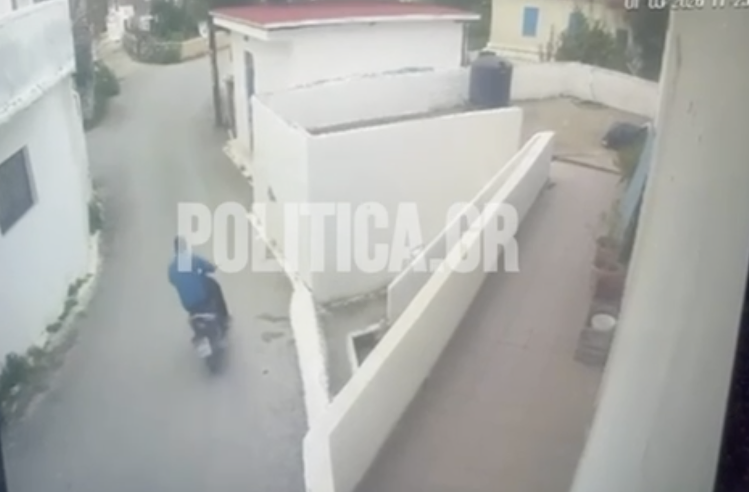 Βίντεο ντοκουμέντο του Politica.gr πριν από τη φονική επίθεση στoν Αλέξανδρο Δασκαλάκη