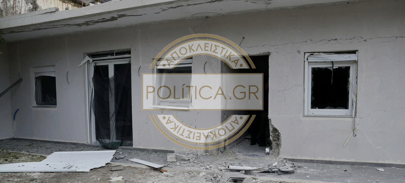 Βορίζια: Ολοκληρώθηκαν οι απολογίες των κατηγορουμένων για την έκρηξη – Αναμένεται η απόφαση για την προφυλάκισή τους