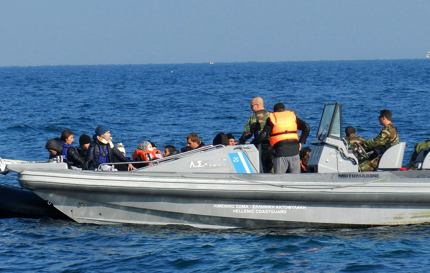 Σύλληψη 18χρονου στο λιμάνι της Σούδας με πλαστά δελτία ταυτότητας