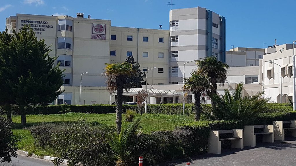 Στη ΜΕΘ του ΠΑΓΝΗ 14χρονος μετά από ατύχημα με πατίνι – Σοβαρές κρανιοεγκεφαλικές κακώσεις