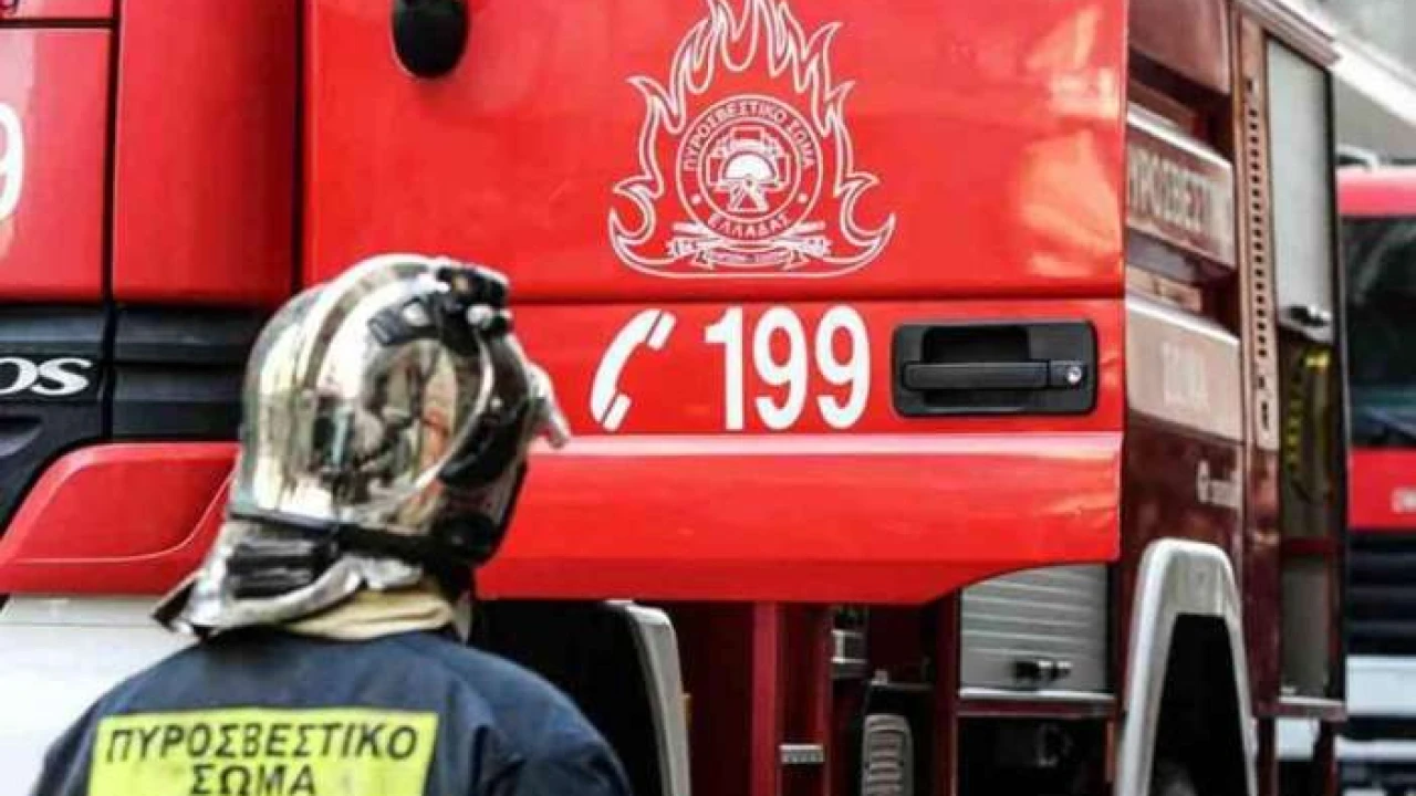 Μετά το καλοκαίρι … θα έρθουν οι 55 πυροσβέστες που προσελήφθησαν για να καλύψουν τα κενά στο νησί
