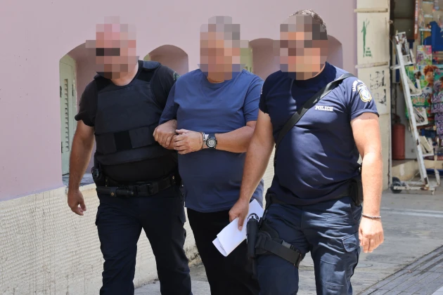 Ηράκλειο: Προφυλακίστηκε ο 58χρονος που κατηγορείται για απόπειρα ανθρωποκτονίας σε βάρος 8χρονου