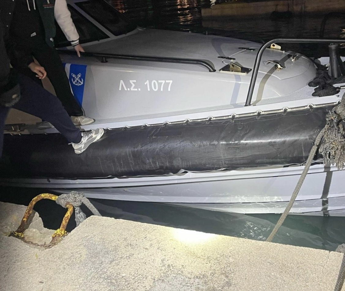 Μάλια: Μεγάλη επιχείρηση του Λιμενικού για τον εντοπισμό αγνοούμενου λουόμενου