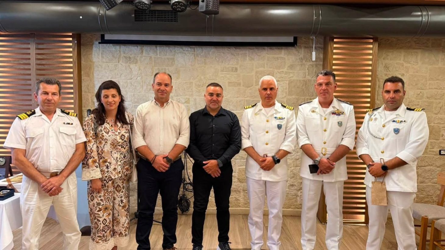 Παράδοση – Παραλαβή Διοίκησης στο Λιμεναρχείο Σητείας