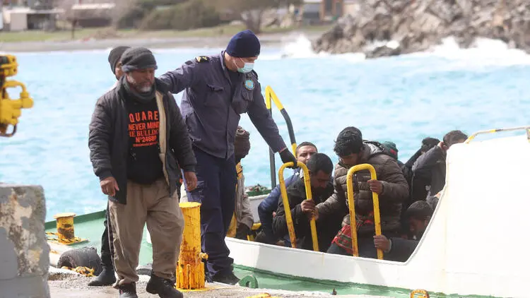 Δύο συλλήψεις για διακίνηση μεταναστών στην Κρήτη – Συνολικά 82 αφίξεις από τη Λιβύη