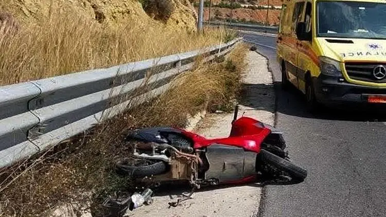 Τραγωδία στον ΒΟΑΚ: Νεκρός 55χρονος δικυκλιστής – Εξετάζονται τα αίτια του δυστυχήματος