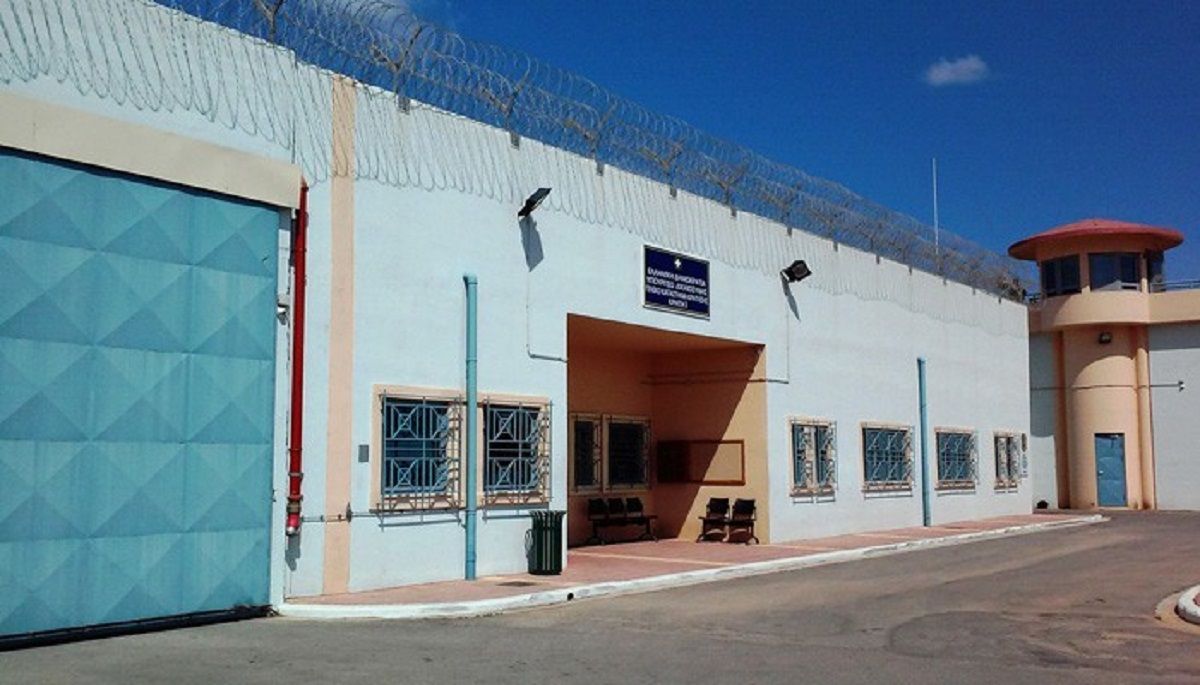 SOS από τις Φυλακές Χανίων: Κραυγή αγωνίας για υπερπληθυσμό, υποστελέχωση και σοβαρούς κινδύνους