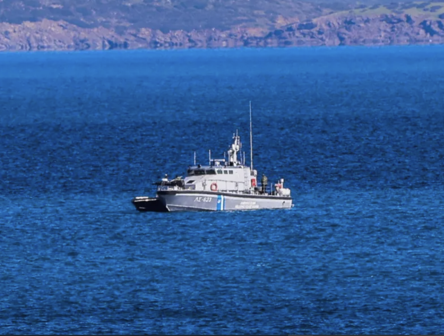 Σάμος: Ένας νεκρός και 35 διασωθέντες μετανάστες – Ολοκληρώθηκε η επιχείρηση του Λιμενικού