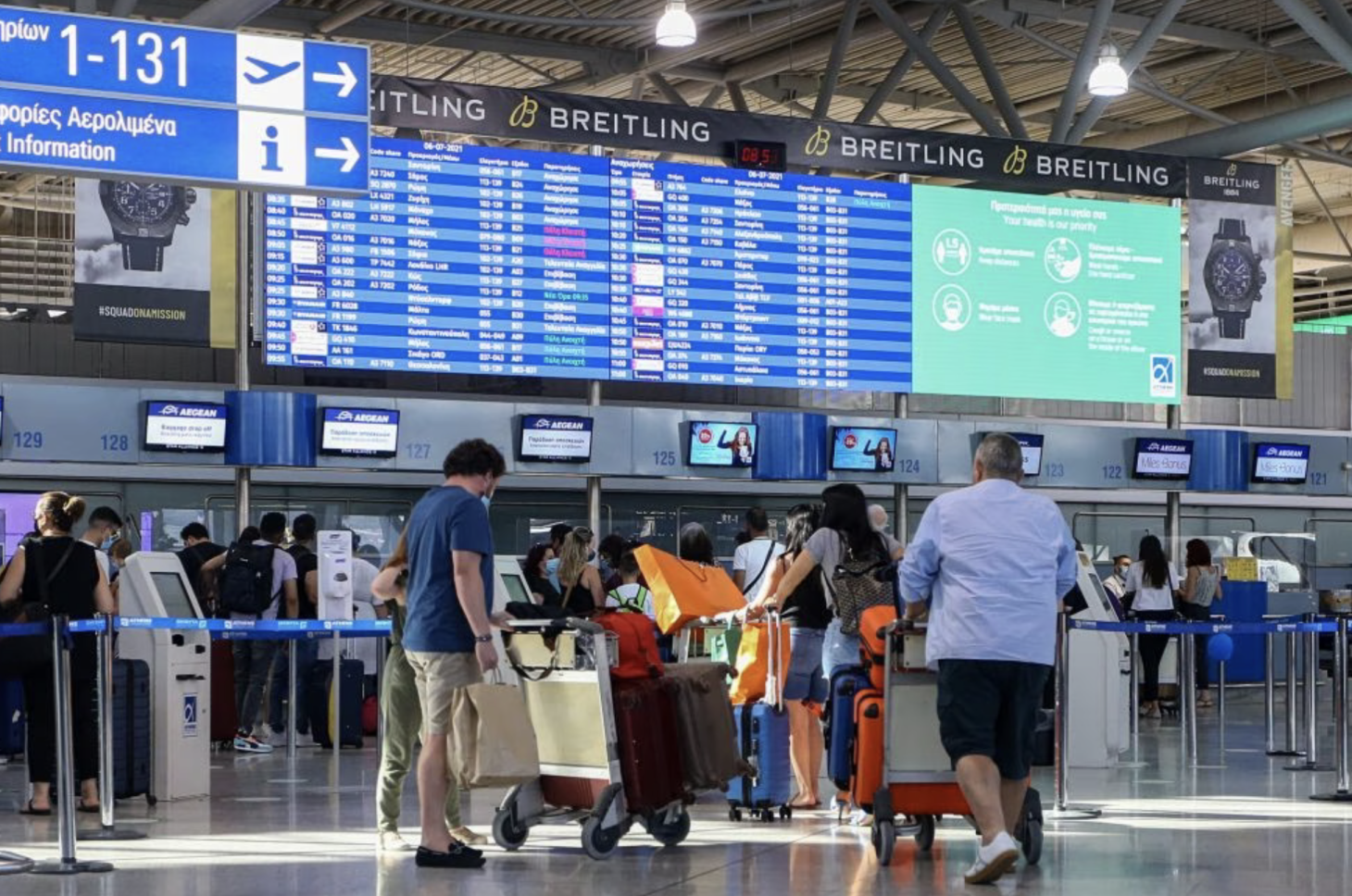Πώς ο τουρισμός θρέφει την ακρίβεια – Οι ταξιδιωτικές υπηρεσίες ως δομικός παράγοντας του πληθωρισμού
