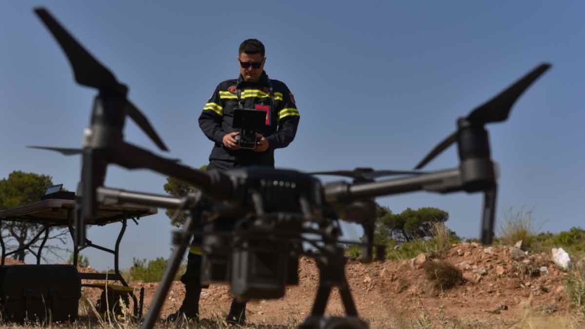 Βιάννος: Μεγάλη κινητοποίηση Αρχών και χωριανών για βρεθεί η ηλικιωμένη που πάσχει από άνοια