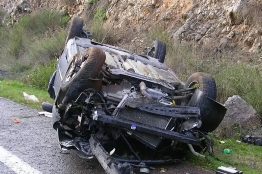 Νέες παρεμβάσεις για τον δρόμο έξω από το ΙΤΕ μετά το σοβαρό τροχαίο – Άμεσα μέτρα ζητούν οι καθηγητές του Πανεπιστημίου Κρήτης