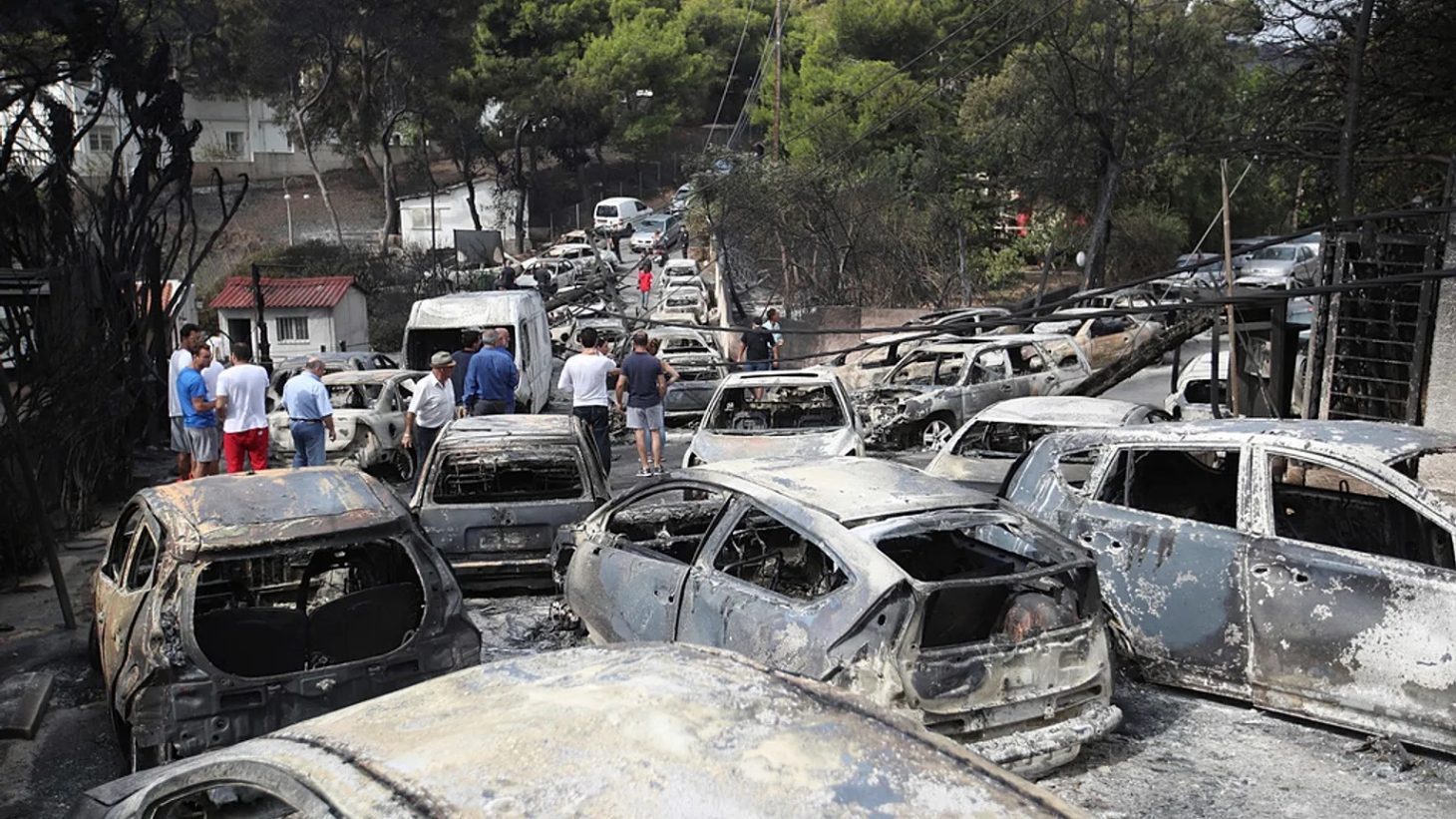 Μάτι: Νέα «βόμβα» στην υπόθεση – Στην Εισαγγελία του Αρείου Πάγου αναφορά για ομαδικό τάφο στη Νέα Μάκρη