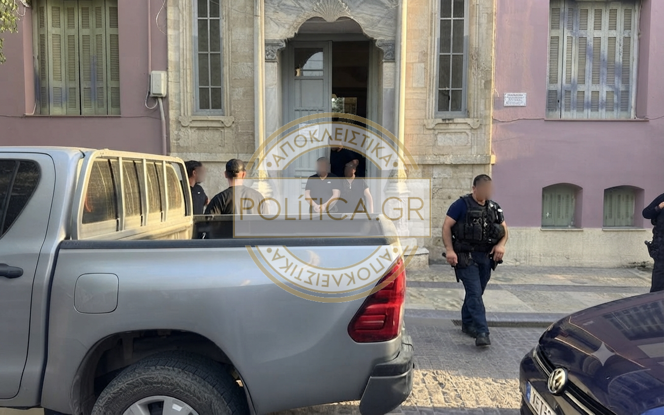 Ηράκλειο: 13 κατηγορίες σε βάρος των 8 συλληφθέντων – Στο επίκεντρο ζωοκλοπές, εκβιασμοί, όπλα και επιδοτήσεις