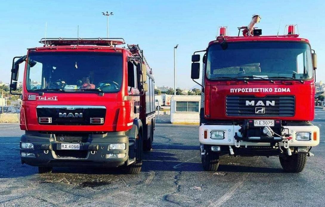 Ενίσχυση του Πυροσβεστικού Σώματος με 600 νέους πυροσβέστες – 55 οργανικές θέσεις στην Κρήτη