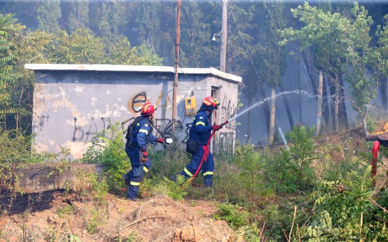 Πυροσβεστική: 55 νέες θέσεις στην Κρήτη από τις 600 προσλήψεις πανελλαδικά