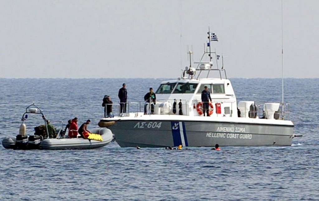 Γαύδος: Δύο ανήλικοι συνελήφθησαν ως διακινητές μεταναστών