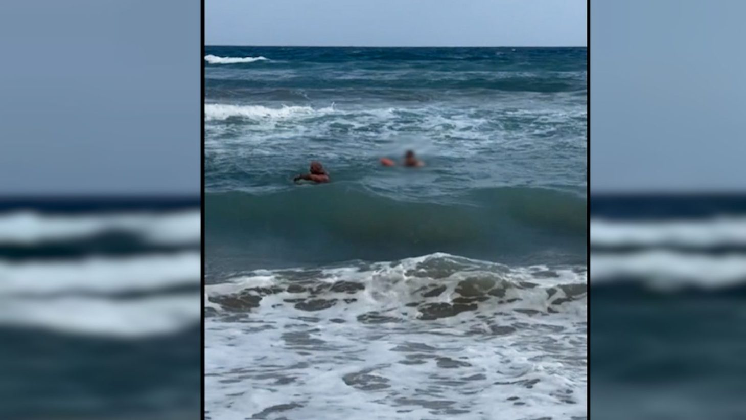 Δραματική διάσωση γυναίκας στον Καβρό Αποκορώνου – Δείτε το βίντεο