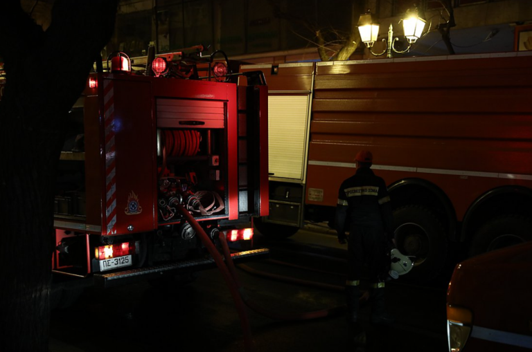 Ρέθυμνο: Φωτιά σε κουζίνα σπιτιού στην Καλλιθέα – Άμεση η επέμβαση της Πυροσβεστικής