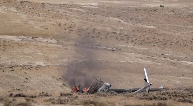 Συναγερμός στη Βουλγαρία: Άγνωστο drone εξερράγη κοντά σε σημαντικό αγωγό φυσικού αερίου